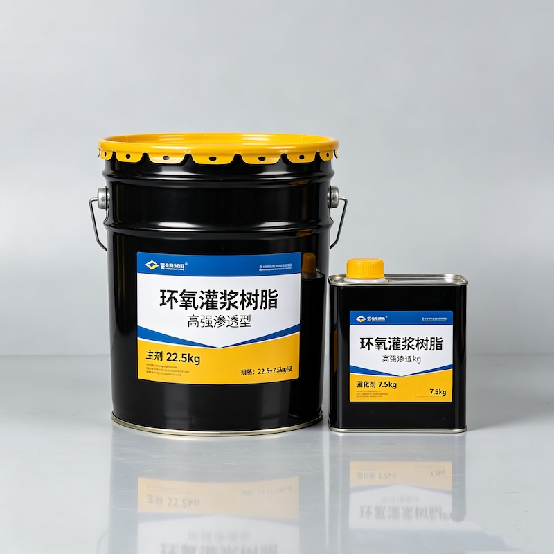 玄武环氧树酯灌浆材料